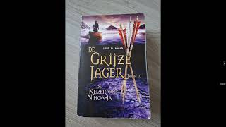 Luisterboek De Grijze Jager Deel 10 De Keizer van Nihon Ja Hoofdstuk 1315 [upl. by Boser]