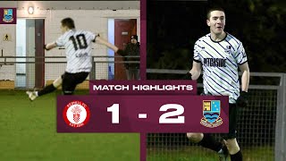 GOAL OF THE SEASON  Redhill vs Farnham Town  Full Match Highlights [upl. by Reisinger]