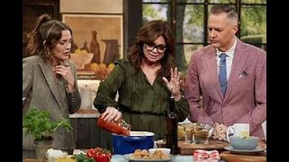 Valerie Bertinelli Joins The Drew Barrymore Show as Regular Lifestyle Expert [upl. by Boylston]