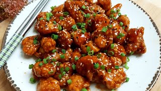 Sesame Chicken Recipe  Incredibly Delicious amp Easy Recipe [upl. by Harrat913]