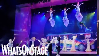 Priscilla Queen Of The Desert  2020 tour trailer [upl. by Lorola]