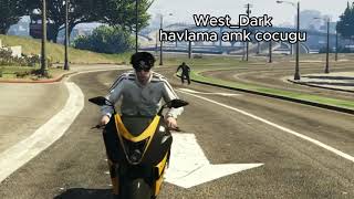 benim gibi olduğunu farzet  Thayer Toupane wwwrinarpcom RINAV GTA5  RAGEMP [upl. by Octavian]