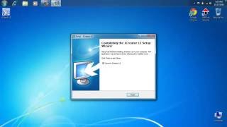 How To Install JCreator in Windows 7 [upl. by Peirce]