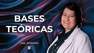 Cómo redactar las bases teóricas  Dra Rosario Martínez [upl. by Nnairrek]