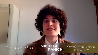 quotLa ceciliaquot di Michela Panichi  intervista e lettura [upl. by Nerte616]