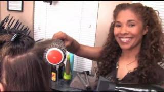 Blow Dry Tips amp Techniques  HOW TO [upl. by Vittoria]