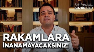 PROF DR ÖZGÜR DEMİRTAŞ HANGİ KONUDA “RAKAMLARA İNANAMAYACAKSINIZ” DEDİ [upl. by Cornelia]