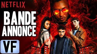 🔴 MORTEL Saison 1 Bande Annonce VF 2019 NETFLIX [upl. by Lawan]