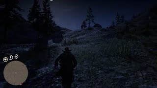 How to get out of bounds in Rdr2 tall trees [upl. by Wolfram32]