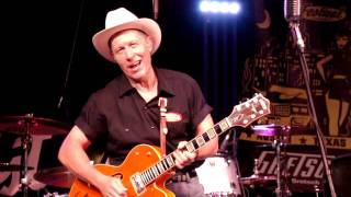 Reverend Horton Heat Rock the Joint Revival Fest 52811 [upl. by Idnor731]