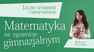 Matematyka  Liczby wymierne i niewymierne [upl. by Maxentia727]