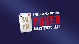 Impressionen amp Interviews vom Finale der 1 Spielbanken Bayern Pokermeisterschaft in Garmisch [upl. by Adnuhsed915]