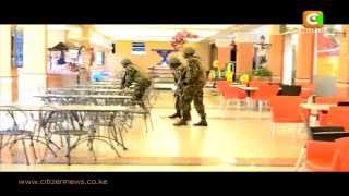 Strategies That Secured Westgate Mall From Terrorists [upl. by Renick]