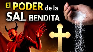 🎙️ PODER y Beneficios de la SAL BENDITA debes TENERLA en CASA  Podcast Salve María Episodio 151 [upl. by Colson232]