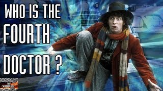 Who is the Fourth Doctor  Who is the Doctor [upl. by Irved]