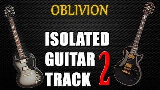 Mastodon  Oblivion Isolated Guitar Track 2 [upl. by Diaz]