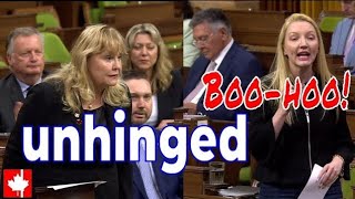 Truth Trudeau hates Liberals got UNHINGED as Tories urged them to get rid of the disloyal MPs [upl. by Linneman]