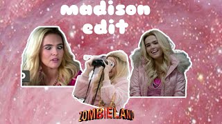 madison edit zombieland double tap [upl. by Oivalf]