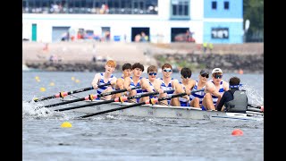 Blackrock College Rowing Club 202324 Highlights [upl. by Otilegna495]