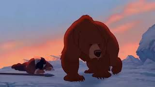 Brother Bear Bear Chase Sitkas Death HD [upl. by Ramedlav276]