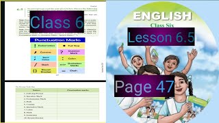 English class 6Lesson 65unit6part4page 47Easy Method [upl. by Leunamesoj710]