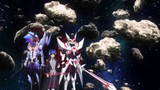 Cardfight Vanguard Episode 194 English Subbed HD [upl. by Aiahc]