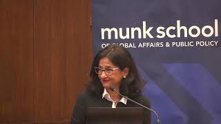 LSEs Baroness Minouche Shafik What We Owe Each Other A New Social Contract for a Better Society [upl. by Narud]