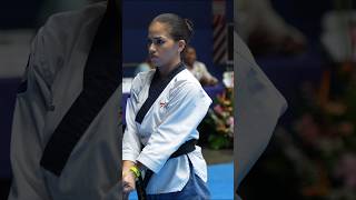 Koryo Poomsae taekwondo poomsae 태권도 품새 [upl. by Karlens]