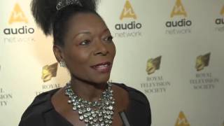 Floella Benjamin speaks to the RTS [upl. by Anytsyrk]