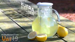 Kufra Pitcher Keeps Your Drinks Cool [upl. by Amand]