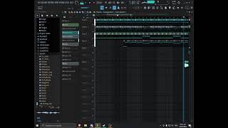 first thing ive made in fl studio [upl. by Elleimac]