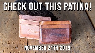 Amazing Patina  Ashland Daily Nov 21 2019 [upl. by Shani326]