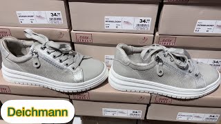 Deichmann Schuhe Sommer Angebote amp Neue Kollektion [upl. by Lanti]