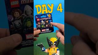 Day 4 Of Searching For LEGO Wolverine [upl. by Ytsirt]