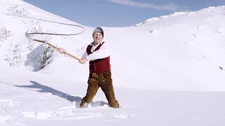 Die Walser Schnalzer sind los  Spurensucher im SalzburgerLand [upl. by Allemat534]