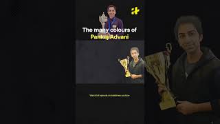 Pankaj Advani is also known for his wits ManifestIT [upl. by Rosina]