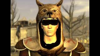 Vulpes Inculta Nipton Dialog Fallout New Vegas [upl. by Purington]