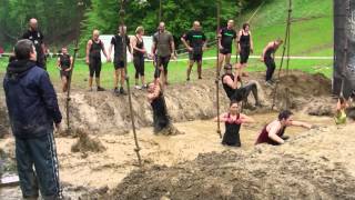 Spartan Race  Epleny Hungary 2014 [upl. by Zildjian174]