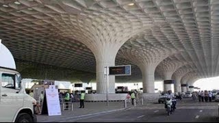 Terminal 2 Mumbai gets a new gateway [upl. by Eiahpets]