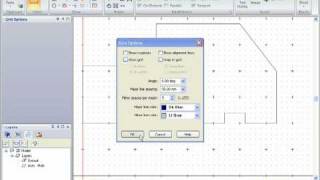 Solid Edge 2D Drafting Tutorial  How To Use 2D Model Sheet [upl. by Juline]