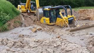 Dozer Stuck [upl. by Garrek561]