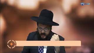 הרב שניאור אשכנזי פרשת השבוע פרשת חיי שרה תשעquotח ● איך אברהם אבינו עזב את השכינה שבאה לבקרו [upl. by Isewk844]