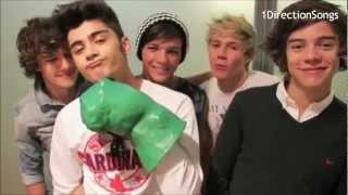 One Direction  Funny Moments Part 2 HD [upl. by Brag68]