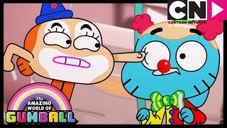 Gumball  The Advice clip  Cartoon Network [upl. by Brote]