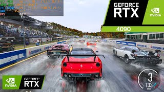 Forza Motorsport 8  RTX 4090 24GB  4K Maximum Settings RTX ON [upl. by Selrahc]