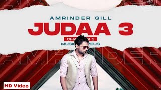 Judaa 3  Amrinder gill  New Punjabi Song 2024  latest Punjabi Song 2024  newpunjabisongs [upl. by Caresa]