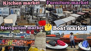 alang market  boat market  navigaction market  tripal market  furniture market  ship market [upl. by Raychel912]