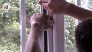 How to Toe and Heel a Window Installation Guide [upl. by Bricker]