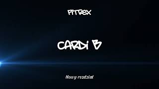 Pitrex ftSamci0 Bania  Cardi B Prod by Sinato [upl. by Einotna]