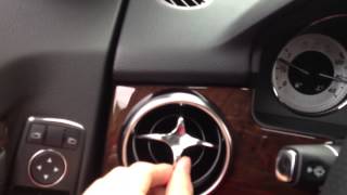 2013 MercedesBenz GLK350 SUV review [upl. by Jaqitsch412]